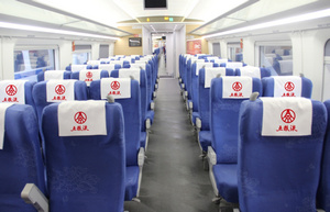 成渝高鐵列車冠名廣告價值在哪？