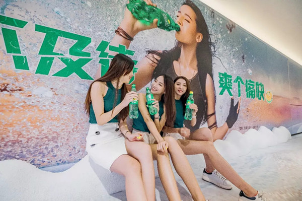 對抗炎炎夏日，一擊“碧”中 !無敵是多么寂寞