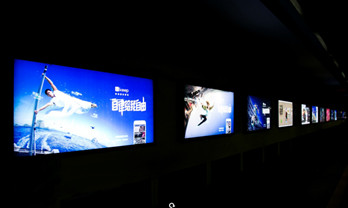北京地鐵燈箱廣告投放費(fèi)用怎樣？