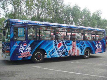投放南京公交車(chē)身廣告可以選哪幾種形式?