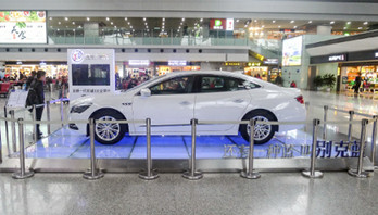 成都機(jī)場候車大廳展位廣告有什么優(yōu)勢