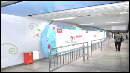 地鐵廣告體感互動(dòng) 地鐵廣告體感互動(dòng)