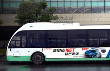 武漢公交廣告有哪些特點(diǎn)？