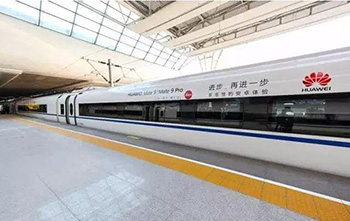高鐵列車廣告異軍突起，為何越來(lái)越受廣告主歡迎？