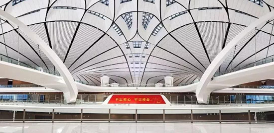 北京大興機(jī)場(chǎng)廣告刷屏機(jī)媒體怎么樣？