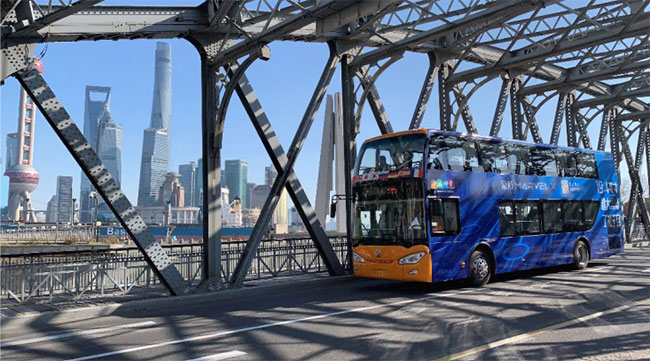 上海公交車廣告中觀光巴士媒體怎么樣？