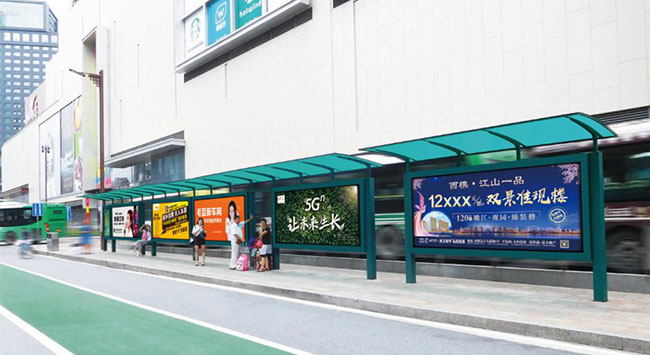 佛山公交候車亭廣告值得投放嗎？