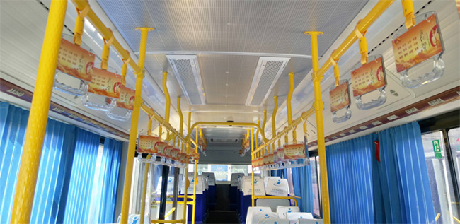 上海公交車?yán)謴V告怎么樣？