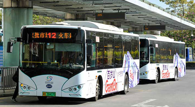 深圳公交車廣告有哪些媒體價值？