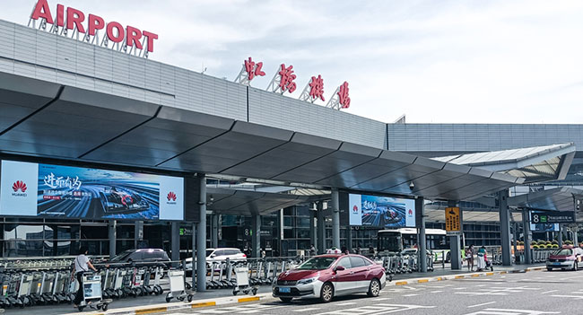 上海虹橋機場廣告中戶外出發(fā)區(qū)電子媒體怎么樣？