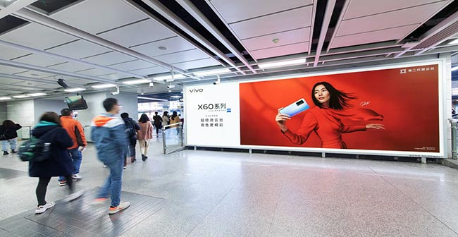 廣州地鐵超級燈箱廣告 廣州地鐵超級燈箱廣告