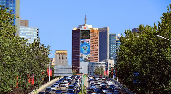 北京京信大廈戶外LED廣告怎么樣？