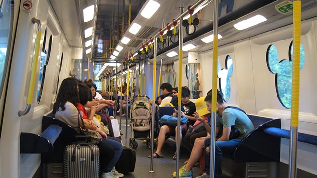 鄭州地鐵車廂內(nèi)語(yǔ)音廣告