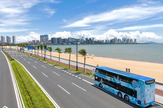 珠海公交車廣告有哪些媒體優(yōu)勢？