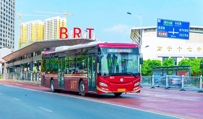 投放南寧公交車廣告需要多少錢？