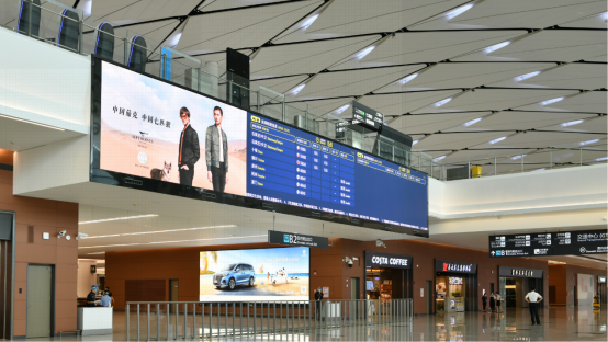 高曝光、精準(zhǔn)定位：機(jī)場廣告投放的營銷優(yōu)勢分析