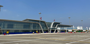 懷化機(jī)場(chǎng)廣告價(jià)格多少錢？芷江機(jī)場(chǎng)新航站樓廣告有哪些？