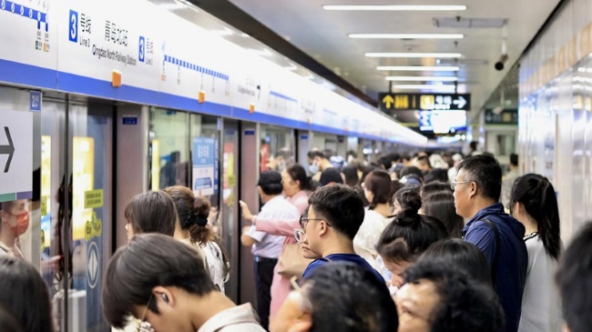 青島地鐵播音導向廣告價格種類，青島地鐵列車站臺語音播報廣告