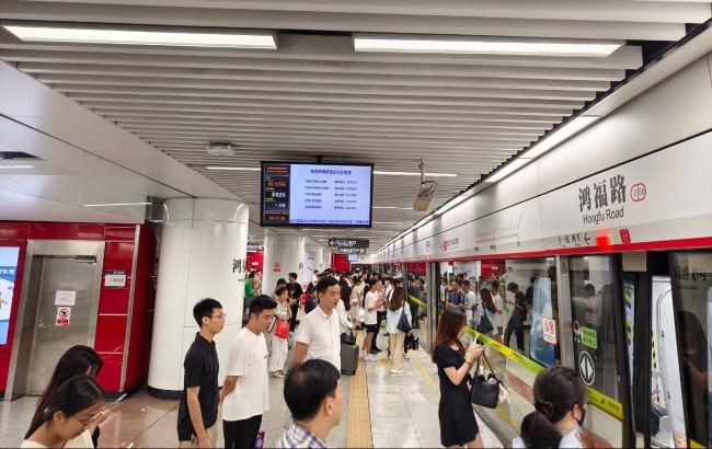 東莞地鐵播音導(dǎo)向廣告價(jià)格種類，東莞地鐵列車站臺(tái)語音播報(bào)廣告