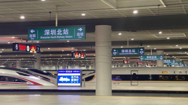 深圳高鐵廣告公司哪家好？為什么？  