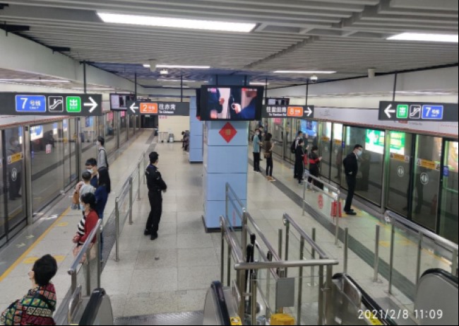 深圳地鐵電視廣告怎么投放？效果如何？