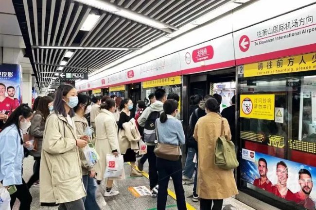 杭州地鐵有哪些廣告位？刊例價(jià)分別是多少？哪家廣告公司負(fù)責(zé)發(fā)布廣告？