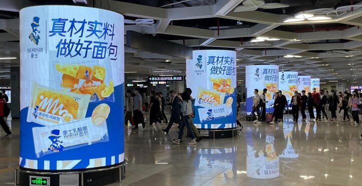 深圳火車站（深圳站）和深圳東站的媒體廣告價值主要體現(xiàn)在哪些方面？品牌方如何選擇？