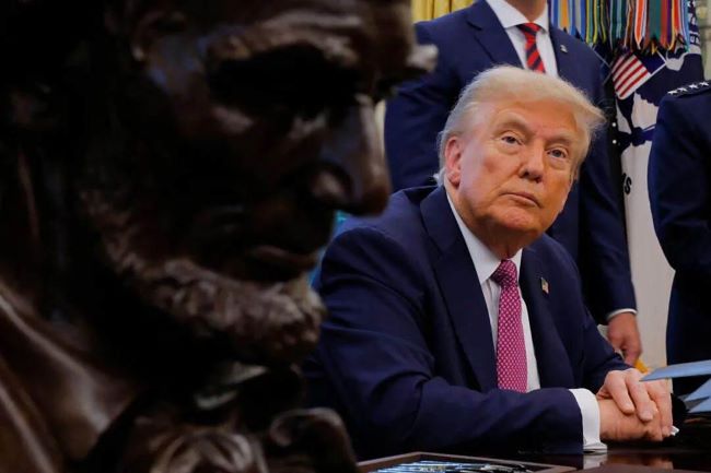 特朗普把美國國防部改為戰(zhàn)爭部意欲何為？對中美乃至全球政治關(guān)系有什么影響？