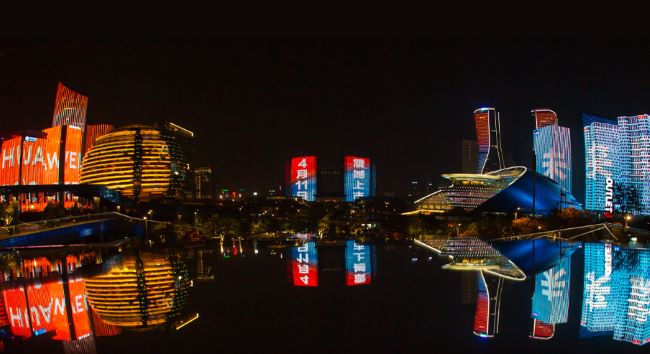 杭州燈光秀廣告-杭州地標(biāo)燈光秀廣告價格-杭州地標(biāo)燈光秀廣告公司