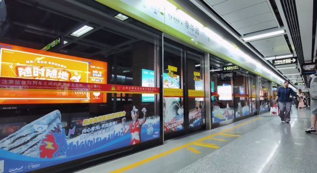 佛山地鐵廣告如何選擇？