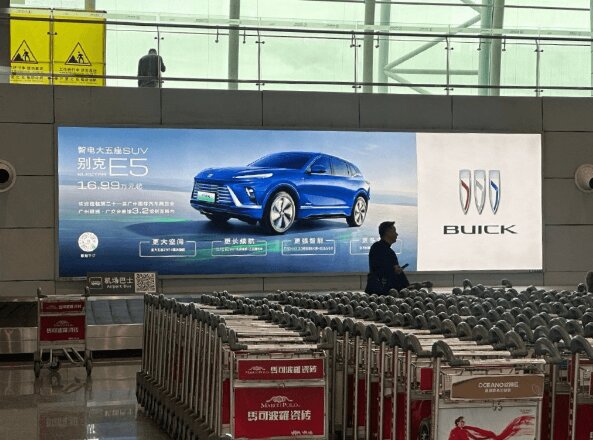 廣州白云機(jī)場(chǎng)春運(yùn)假期最熱門廣告價(jià)格？廣州機(jī)場(chǎng)性價(jià)比最高廣告