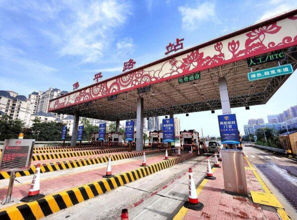 佛山高速?gòu)V告價(jià)格多少錢？佛山高速收費(fèi)站LED廣告牌站點(diǎn)有哪些？