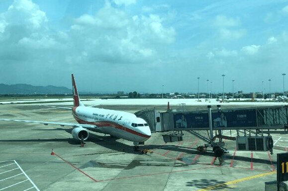 揭陽潮汕機場廣告價格收費多少錢？潮汕機場出發(fā)到達春運熱門廣告