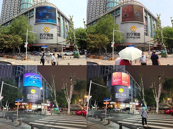 武漢LED大屏廣告價格多少錢？武漢戶外LED大屏廣告位置市政宣傳案例
