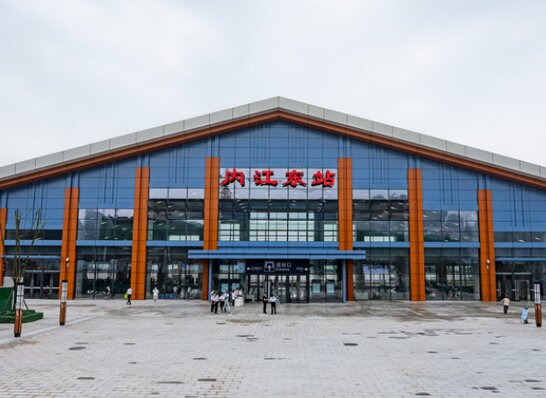 內江東高鐵站廣告-內江東站廣告投放價格-內江東高鐵廣告公司